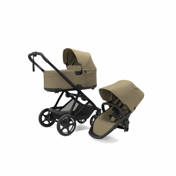 Thule Charm - Faded Khaki 3in1 (Connect)