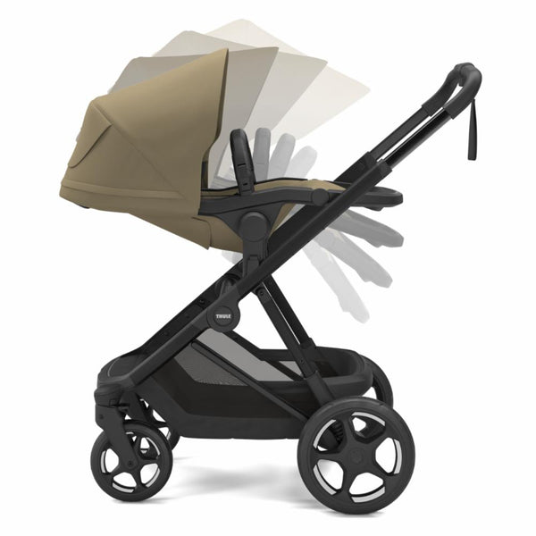 Thule Charm - Faded Khaki 3in1 (Connect)