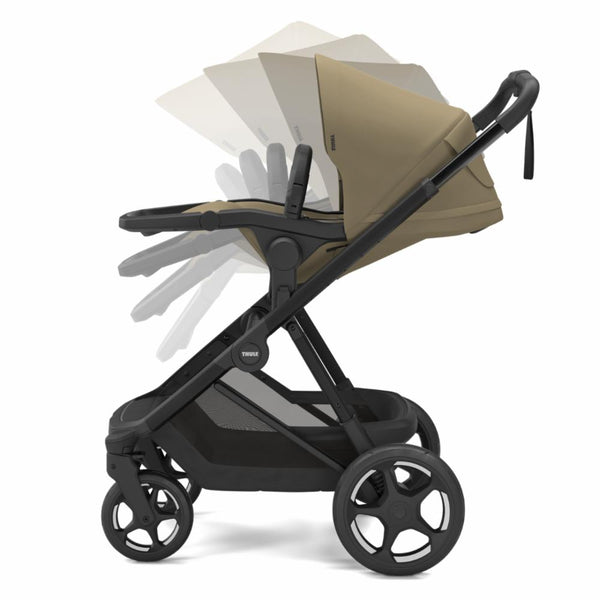 Thule Charm - Faded Khaki 3in1 (Connect)