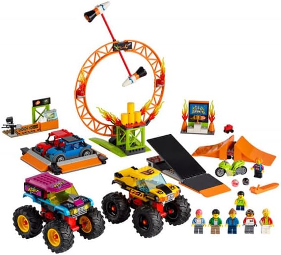 Lego City 60295