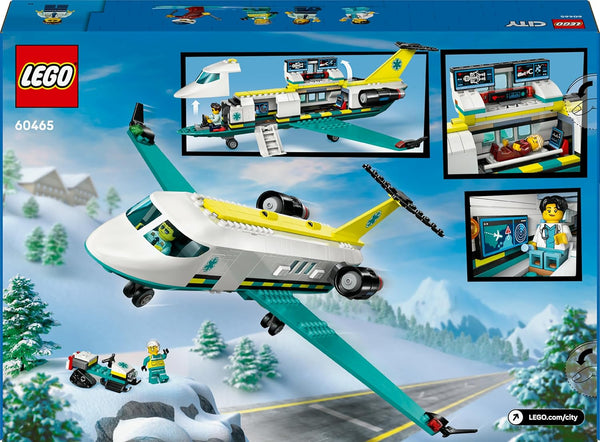 Lego City 60465
