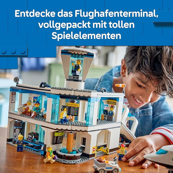 Lego City 60502
