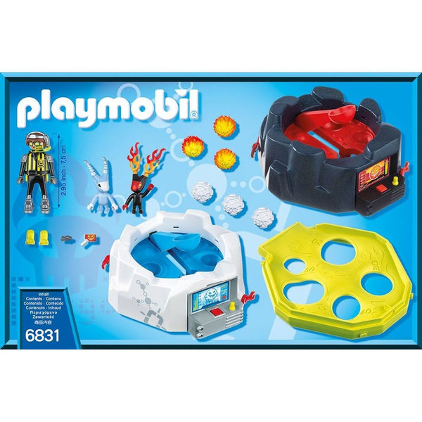Playmobil Action 6831