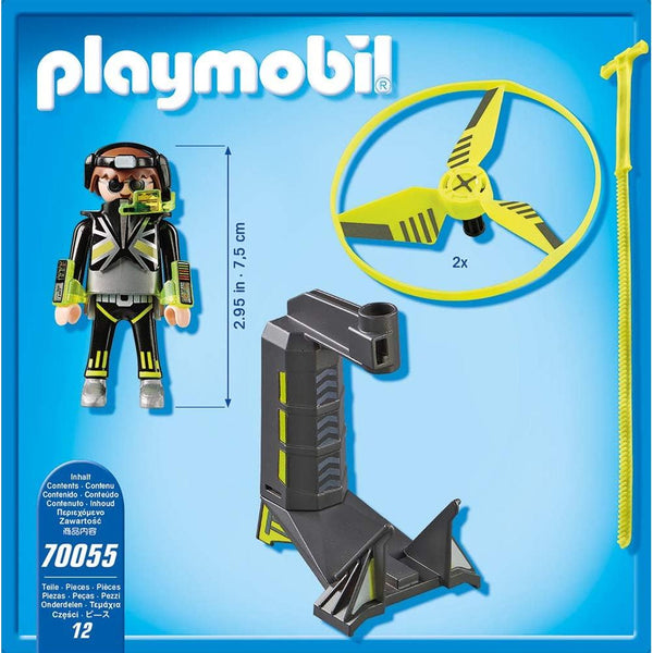 Playmobil Sports & Action 70055