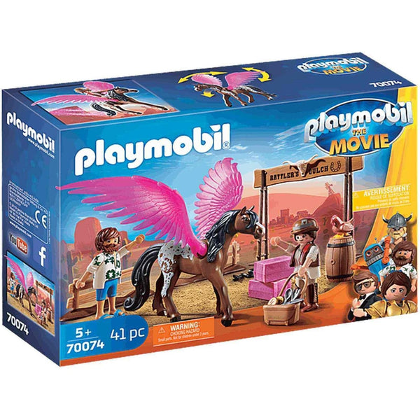 Playmobil The Movie 70074
