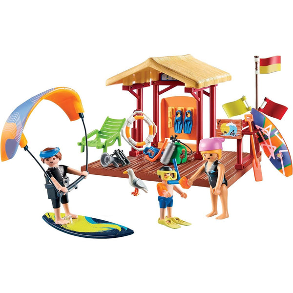 Playmobil Family Fun 70090