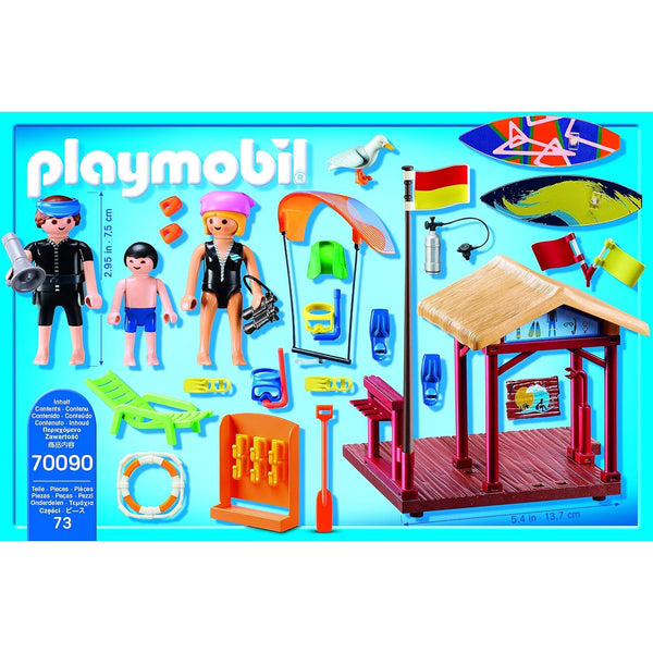 Playmobil Family Fun 70090