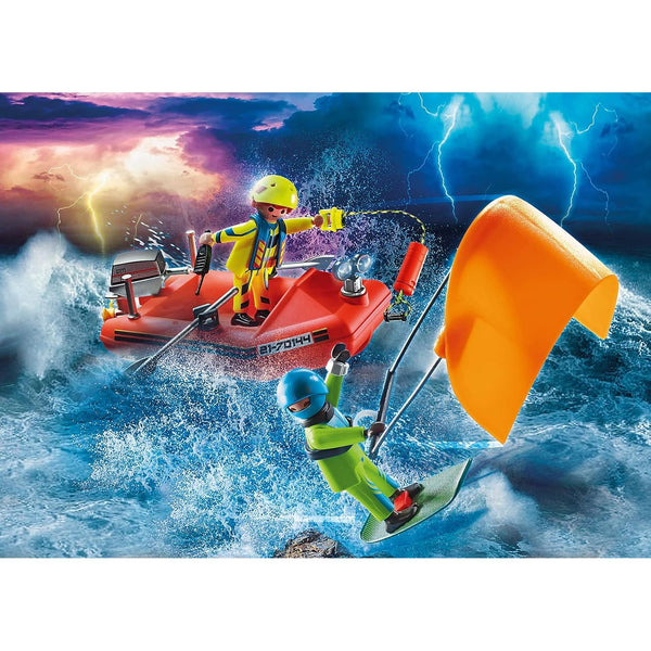 Playmobil City Action 70144