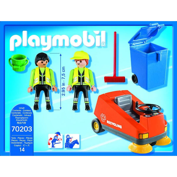 Playmobil City Life 70203