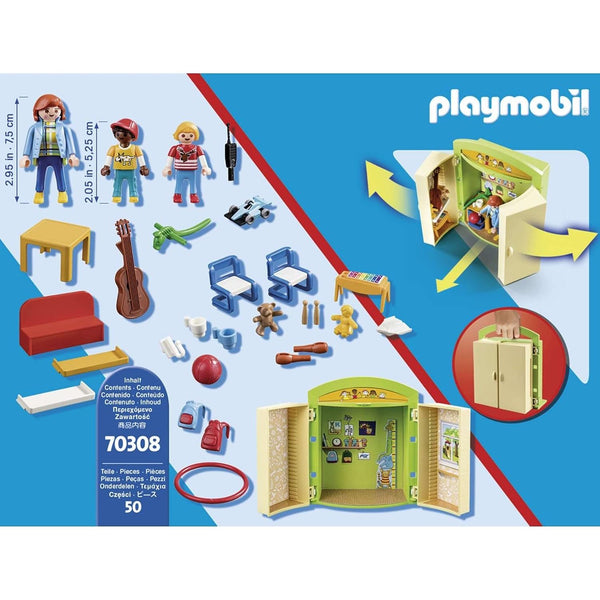 Playmobil City Life 70308