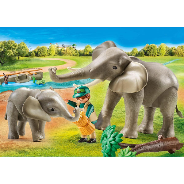Playmobil Family Fun 70324