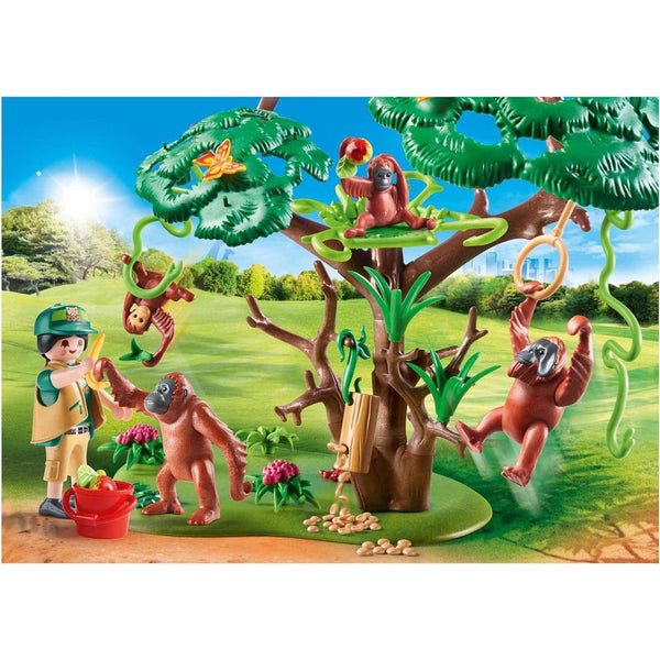 Playmobil Family Fun 70345