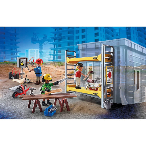 Playmobil City Action 70446