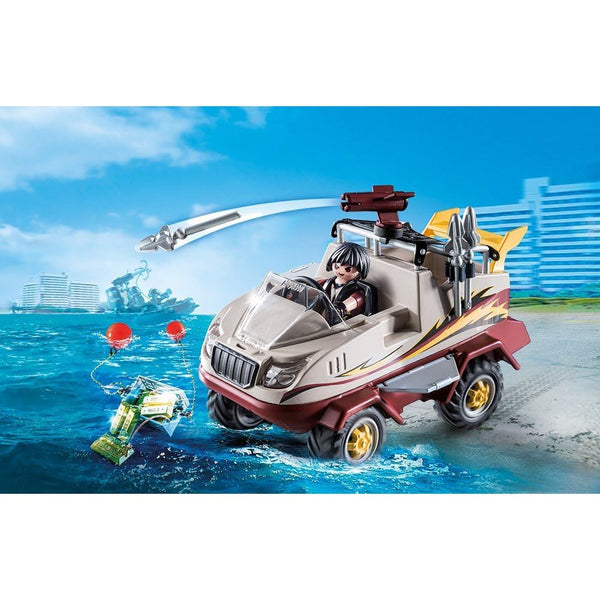 Playmobil City Action 9364