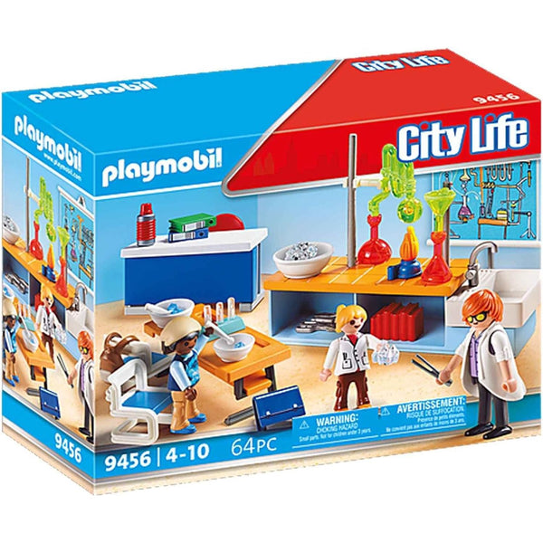 Playmobil City Life 9456