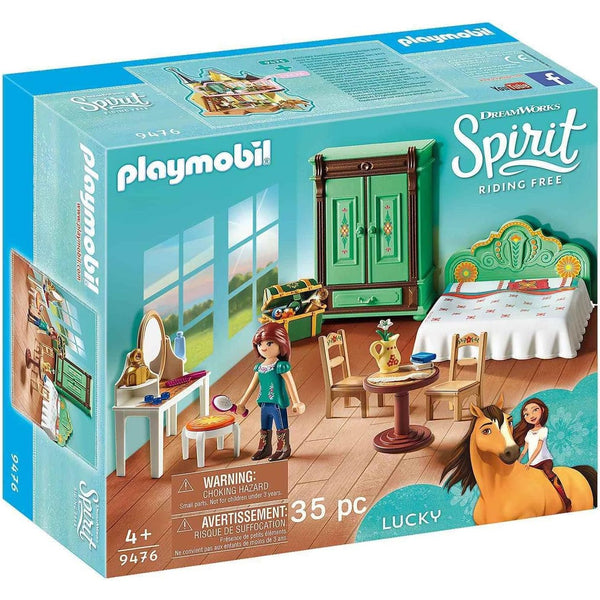 Playmobil Spirit 9476