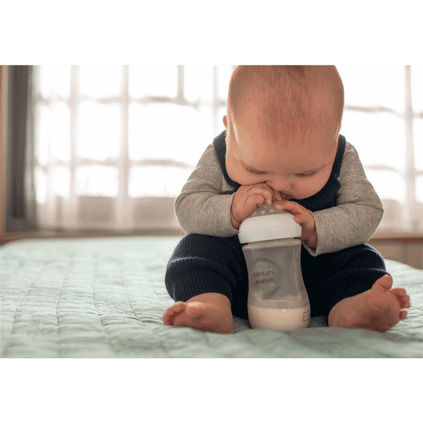Philips Avent Baby Flasche Natural Response 1m+/260ml