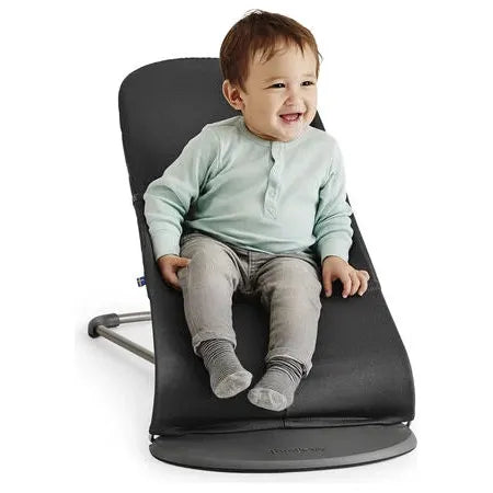 BabyBjörn Bliss Anthrazitgrau