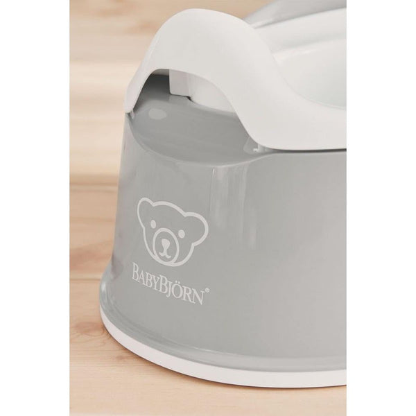 BabyBjörn Smart Potty Grau