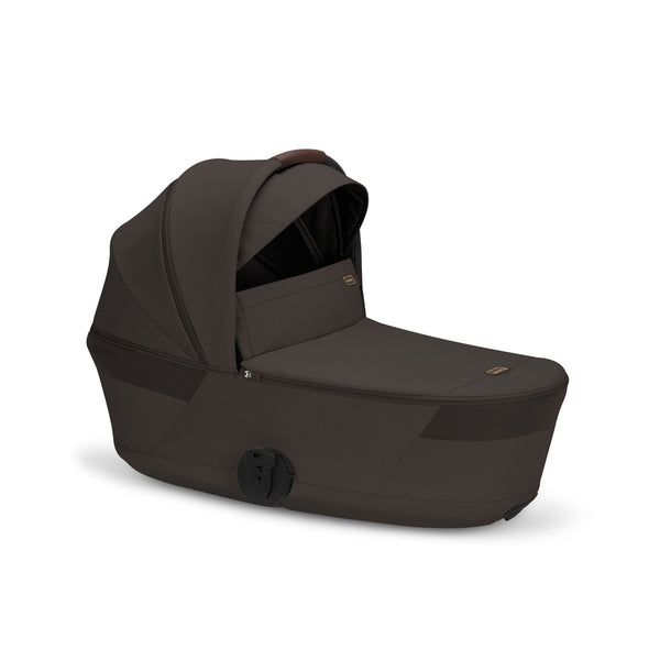 Cybex Balios S Lux mit Fold Cot 6in1 Set Chocolate Brown (Vorbestellung)