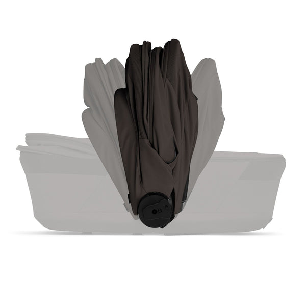 Cybex Balios S Lux mit Fold Cot 6in1 Set Chocolate Brown (Vorbestellung)