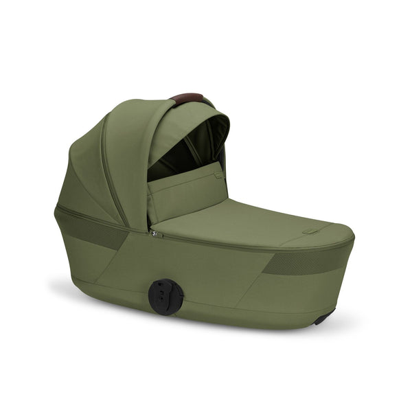 Cybex Balios S Lux mit Fold Cot 6in1 Set Moss Green (Vorbestellung)