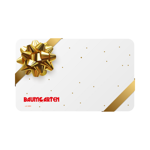 Baumgarten Geschenkgutschein