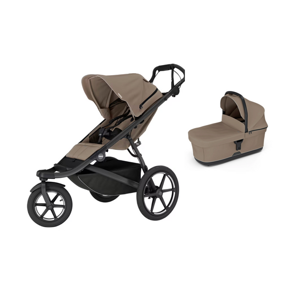 Thule Urban Glide 3 Taupe+ Carry Cot Limited Edition