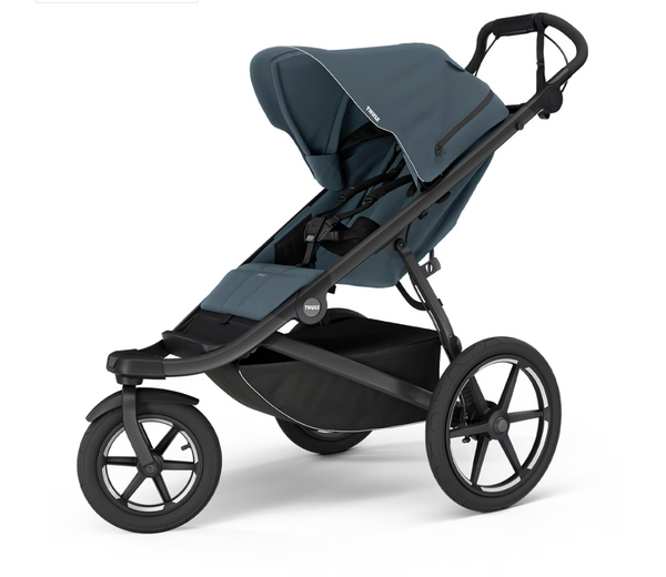 Thule Urban Glide 3 Dark Slate+ Carry Cot Limited Edition
