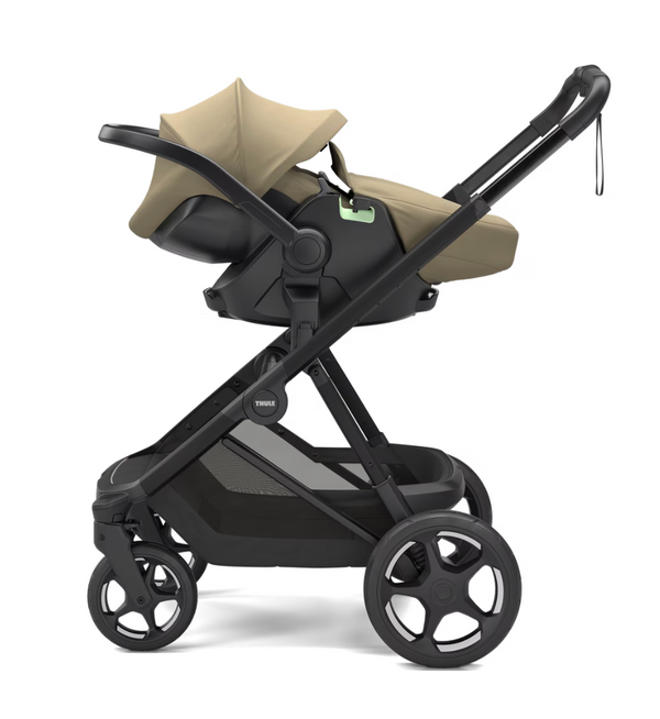 Thule Charm - Faded Khaki 3in1 (Connect)