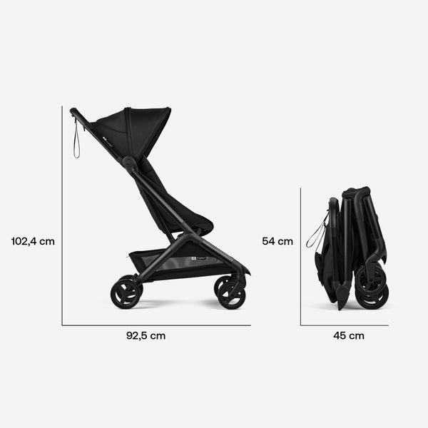 Bugaboo Butterfly 2 Dusty Pink
