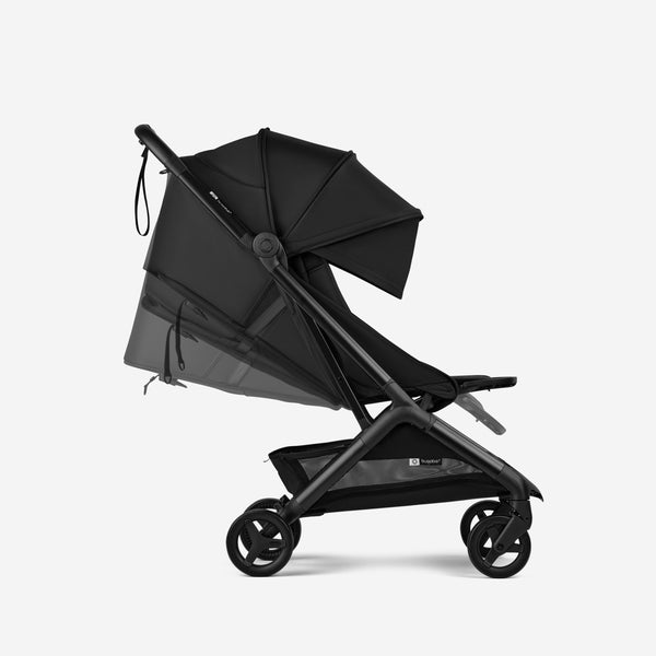 Bugaboo Butterfly 2 Heritage Black Bundle