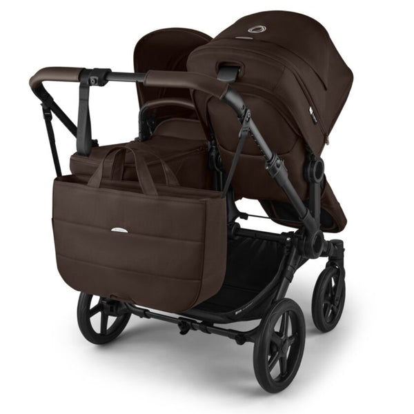 Bugaboo Donkey 6 Duo Cocoa Brown