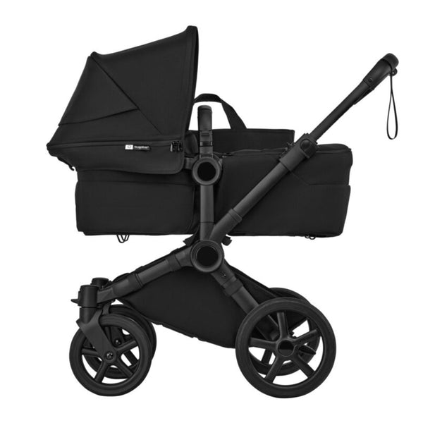 Bugaboo Donkey 6 Twin Heritage Black