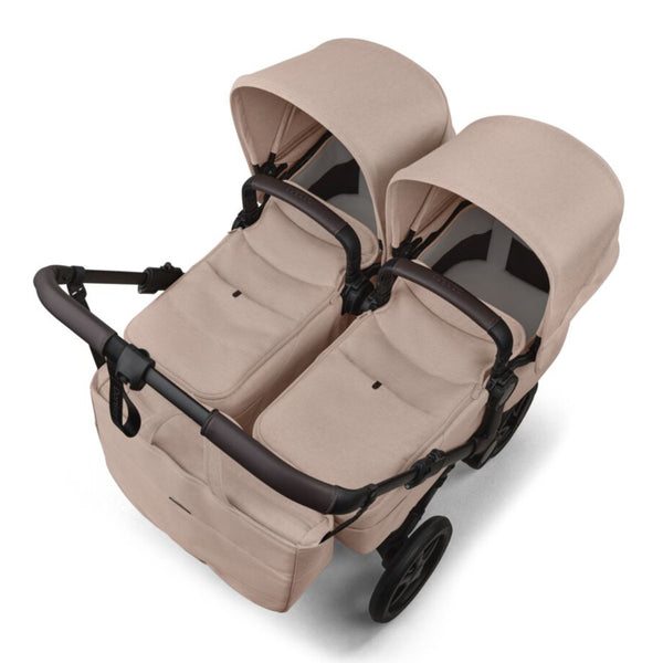 Bugaboo Donkey 6 Twin Desert Taupe 4in1 Set