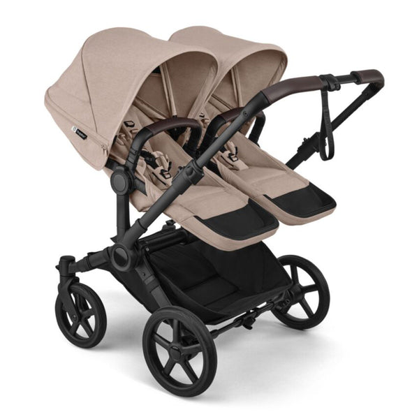Bugaboo Donkey 6 Twin Desert Taupe 4in1 Set
