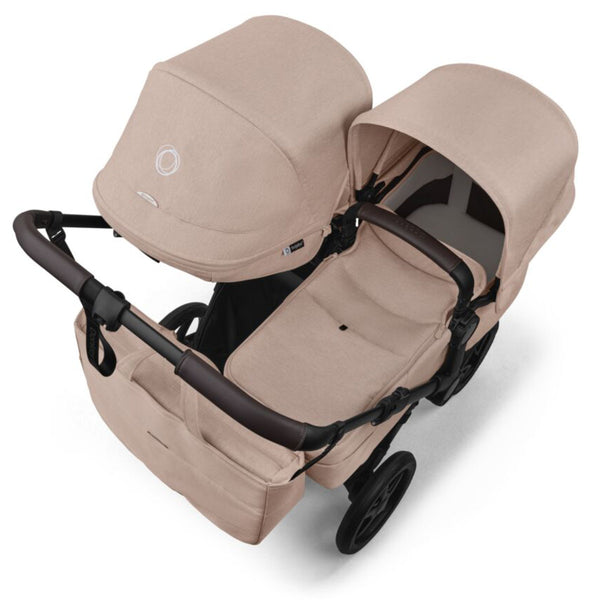 Bugaboo Donkey 6 Twin Desert Taupe 4in1 Set