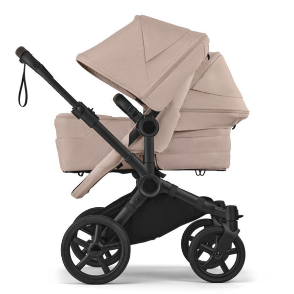 Bugaboo Donkey 6 Twin Desert Taupe 4in1 Set