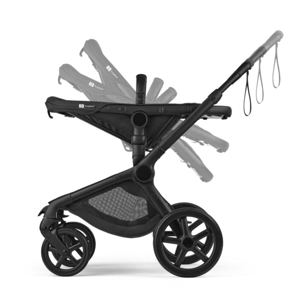 Bugaboo Fox 5 Renew Fern Green Bundle