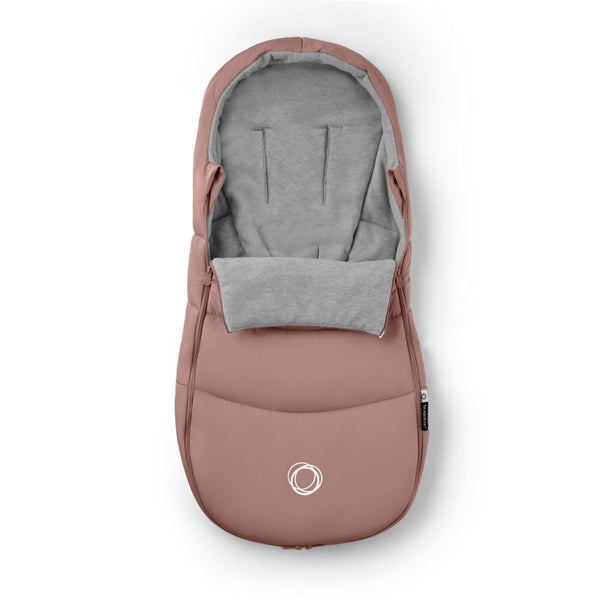 Bugaboo Fußsack Dusty Pink