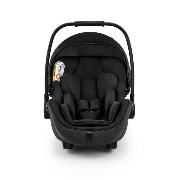 Bugaboo Otter by Nuna Mineral Washed Black