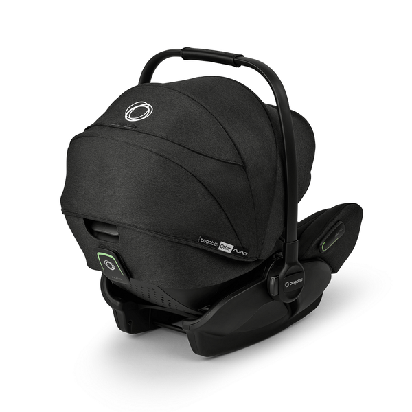 Bugaboo Otter by Nuna Mineral Washed Black