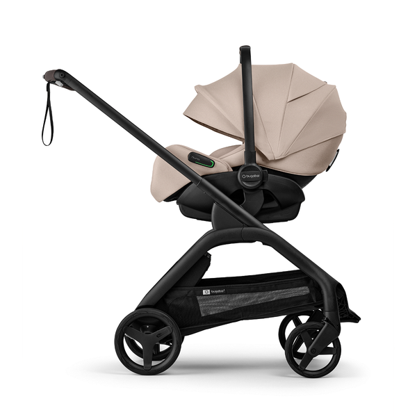 Bugaboo Otter by Nuna Desert Taupe Melange