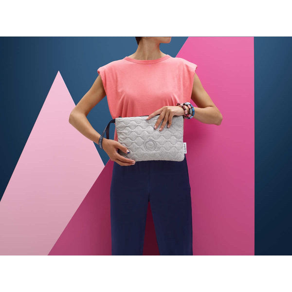 Bugaboo Wickeltasche Clutch