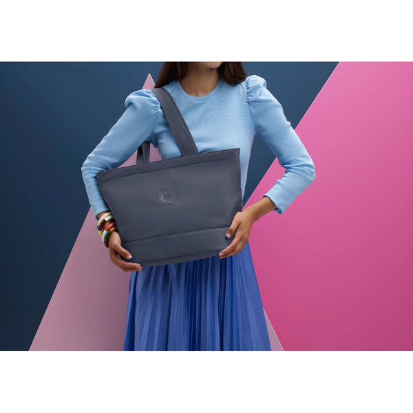Bugaboo Wickeltasche Noir Midnight Green