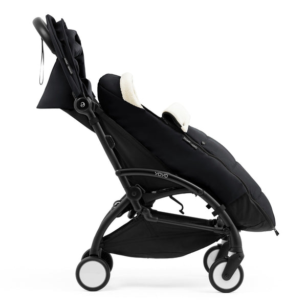 Stokke YOYO® Fußsack Black