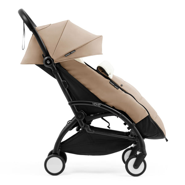 Stokke YOYO® Fußsack Taupe
