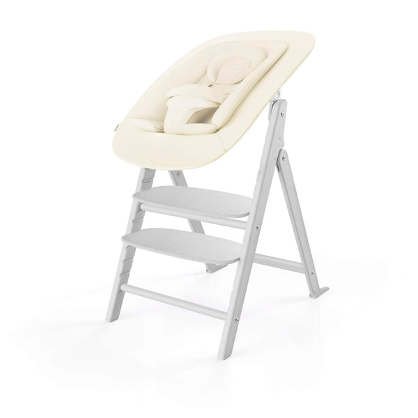 Click & Fold 4-in-1 All White