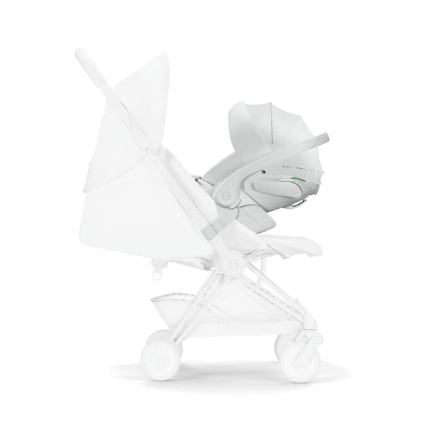 Cloud T i-Size (Urban Mobility White)