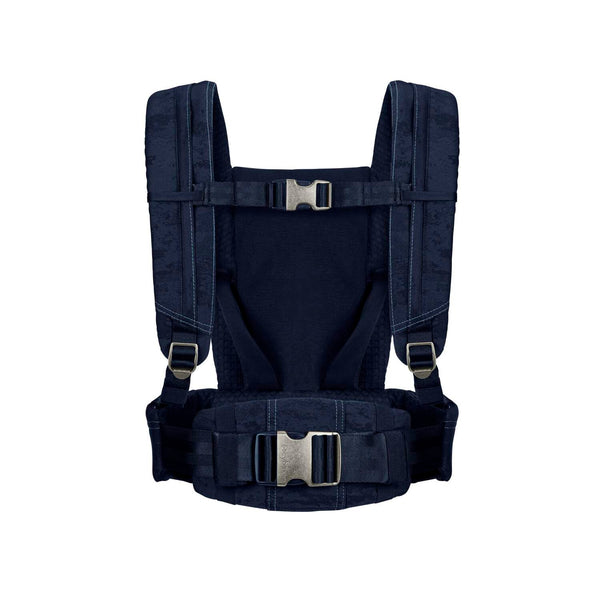 Cybex Coya Babytrage 0-3 Jahre Rebellious Luxury Denim Blue
